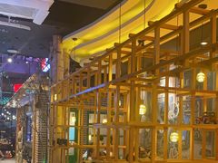 -河坝烧烤串城(金达莱店)