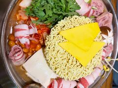 -恩你小木屋·韩式料理(假日广场店)
