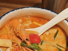 -帕蓝·暹罗料理(大学路店)