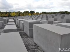 -欧洲被害犹太人纪念碑