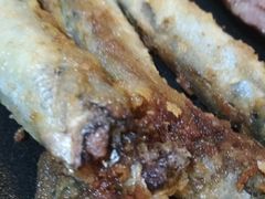 多春鱼-炽真·果木窑烤自助牛排馆儿(和平欧乐店)