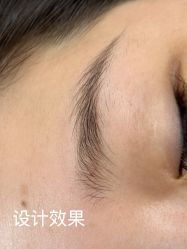-一个差评成就的纹眉店