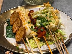 -新鞑烤羊腿(康平路店)