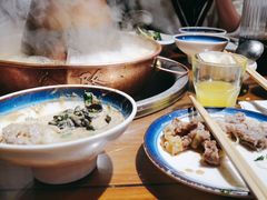 -鑫隆四季涮肉(八角畅游店)