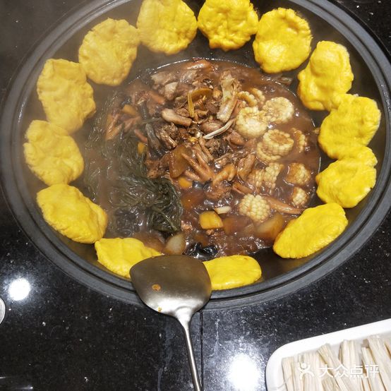 冶炕头铁锅炖(邹城店)