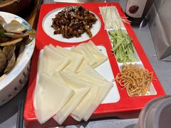 -简普菜烤鱼(苏宁生活广场店)