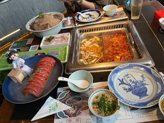 -大隐·成都火锅Bistro(合生麒麟新天地店)