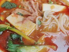 -魏家凉皮(新康隆店)