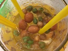 -一粒糖 · 潮汕小吃-海石花特色甜品