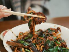 -三百碗宝应长鱼面(板仓街店)