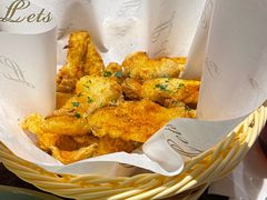 -Let'sBURGERplus·非常创意汉堡(三里屯店)