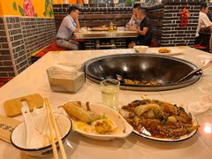 -江湖水乡铁锅炖魚(周庄嘉园店)