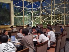 大堂-上海齐鲁万怡大酒店·辣椒屋咖啡厅