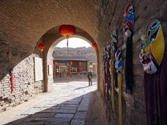 -镇北堡西部影城