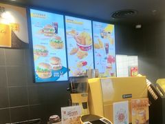 -麦当劳(欢乐谷店)