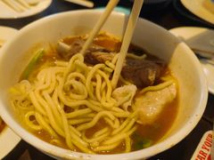 福建排骨虾面-马来西亚美食街