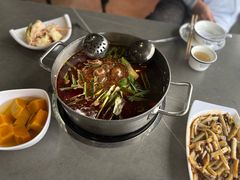 -江龙饭店·乌江豆腐鱼(乌江老桥头店)