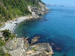 -海云台海滩