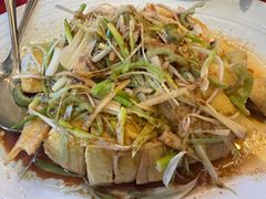 葱油鸡-金丰大酒楼