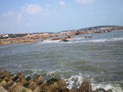 -青岛第二海水浴场