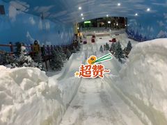 -世界之窗阿尔卑斯冰雪世界