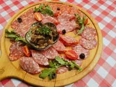 -后厨意餐La Cucina(外交公寓店)