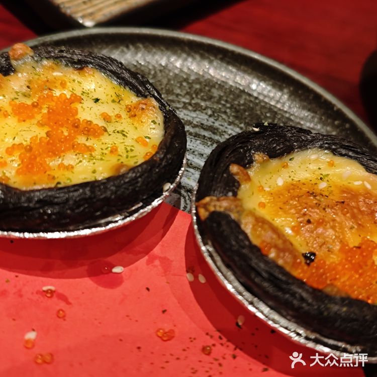 打卡新极膳-顶流海鲜自助[呲牙]