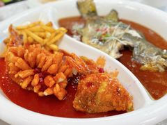 双味鳜鱼-马凯餐厅(地安门店)