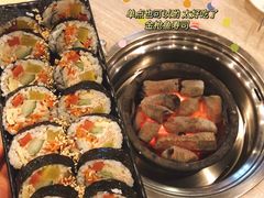-郑阿姨的家·이모네·韩料&烤肉(武川路店)