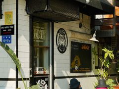 手冲咖啡-Juicy Bakery(大学路店)