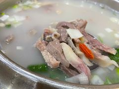 -杨记小骨头羊杂馆(南五马路店)