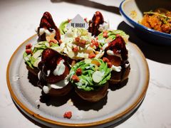 臻选圣诞花环华夫饼-BE BRIGHT KITCHEN(正佳广场店)