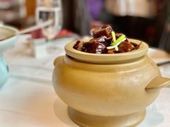 笋干红烧肉-上海小南国(世博源店)