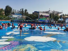 -郑州方特水上乐园