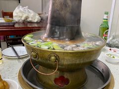 -尹掌柜曹州涮羊肉(西市场店)