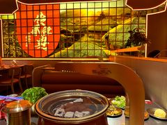 餐具摆设-西塔老太太泥炉烤肉(苏州大悦城店)