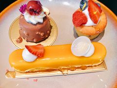 -上海苏宁宝丽嘉酒店·Cafe Bellagio西餐厅