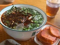 -兰河巷牛肉面(曲江店)