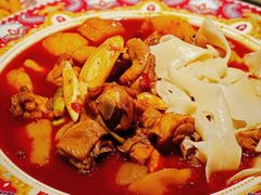 -龟兹KUCINA·新疆菜(前滩L+PLAZA店)