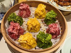 精品三鲜烧麦-龍聚祥烧麦馆(万达店)