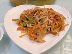 干炒牛河-顺峰(农展馆店)