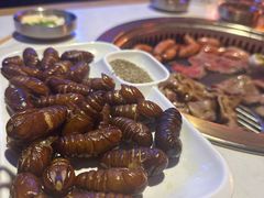 -杨记齐齐哈尔烤肉(总店)