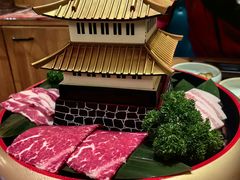 -九田家黑牛烤肉料理(华侨城店)