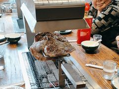 -柿子树炭烤羊腿(金台路店)