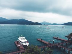 -日月潭