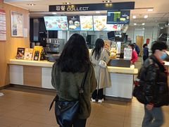 -麦当劳(杭州西湖银泰百货店)