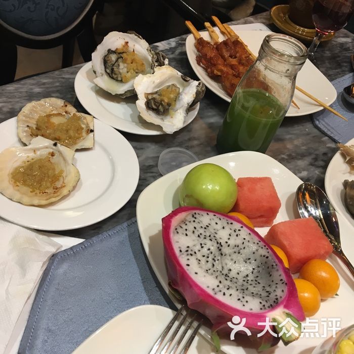 鹭江宾馆·自助餐厅