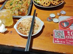 -86烧烤·炭火烧烤 (石人总店)