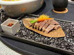 原味顶级牛小排-桂语山房(满觉陇店)