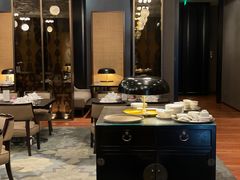 大堂-广州文华东方酒店·江-由辉师傅主理